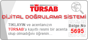 TÜRSAB Logo